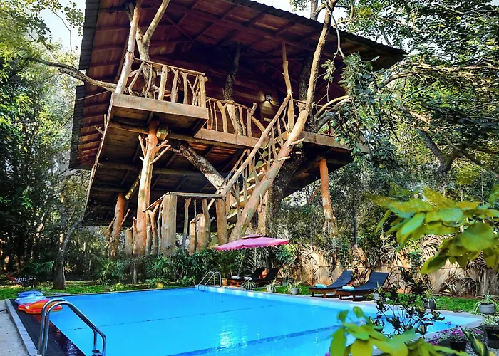 Lotus Eco Villa