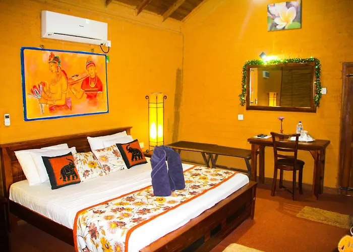 Lotus Eco Villa