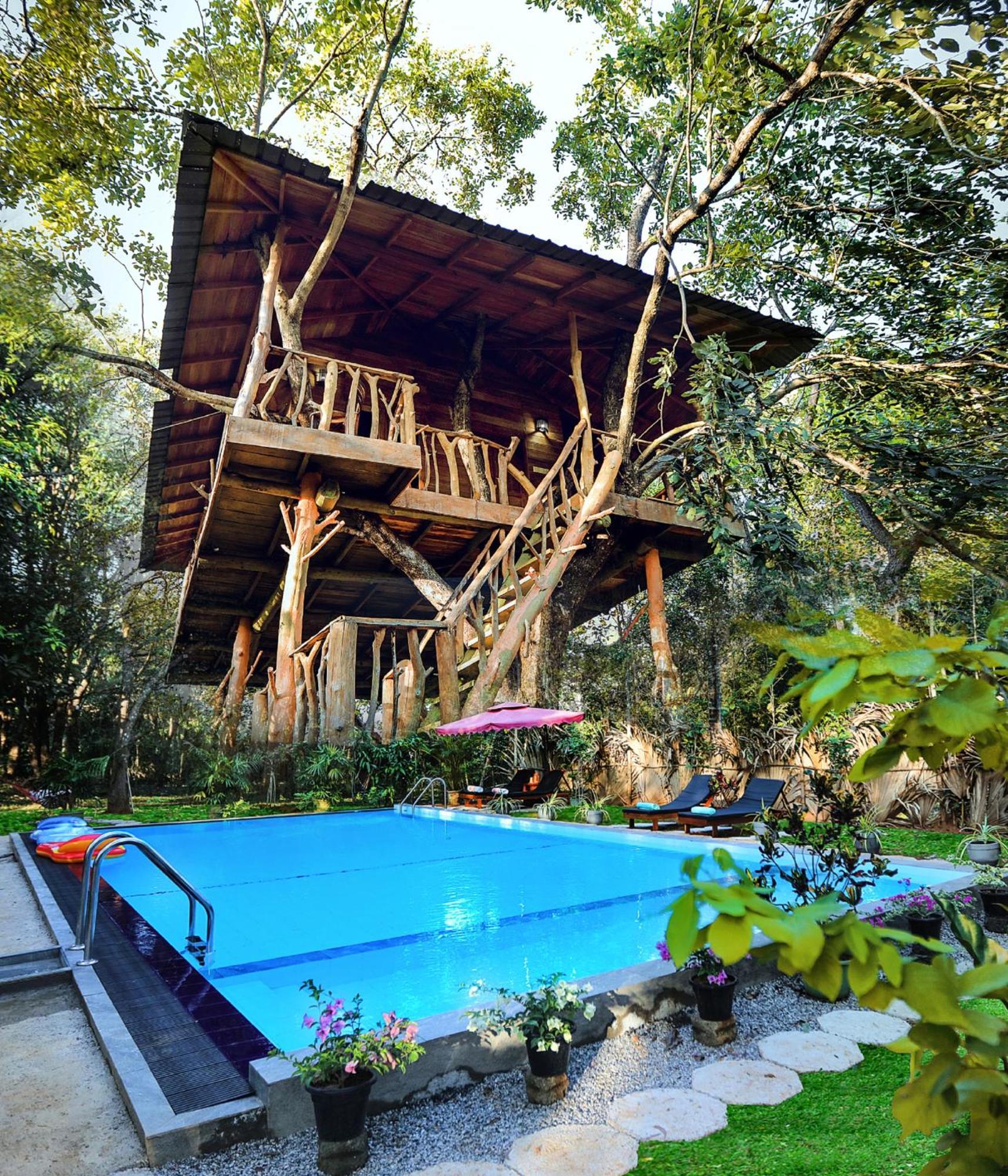 Lotus Eco Villa Sigiriya