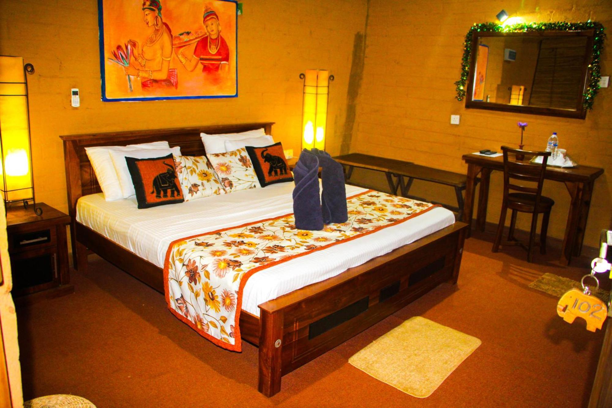 Lotus Eco Villa