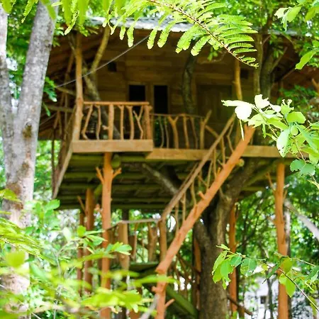 Lotus Eco Villa Sigiriya Exterior photo