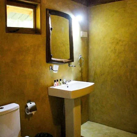 Lotus Eco Villa Sigiriya Exterior photo