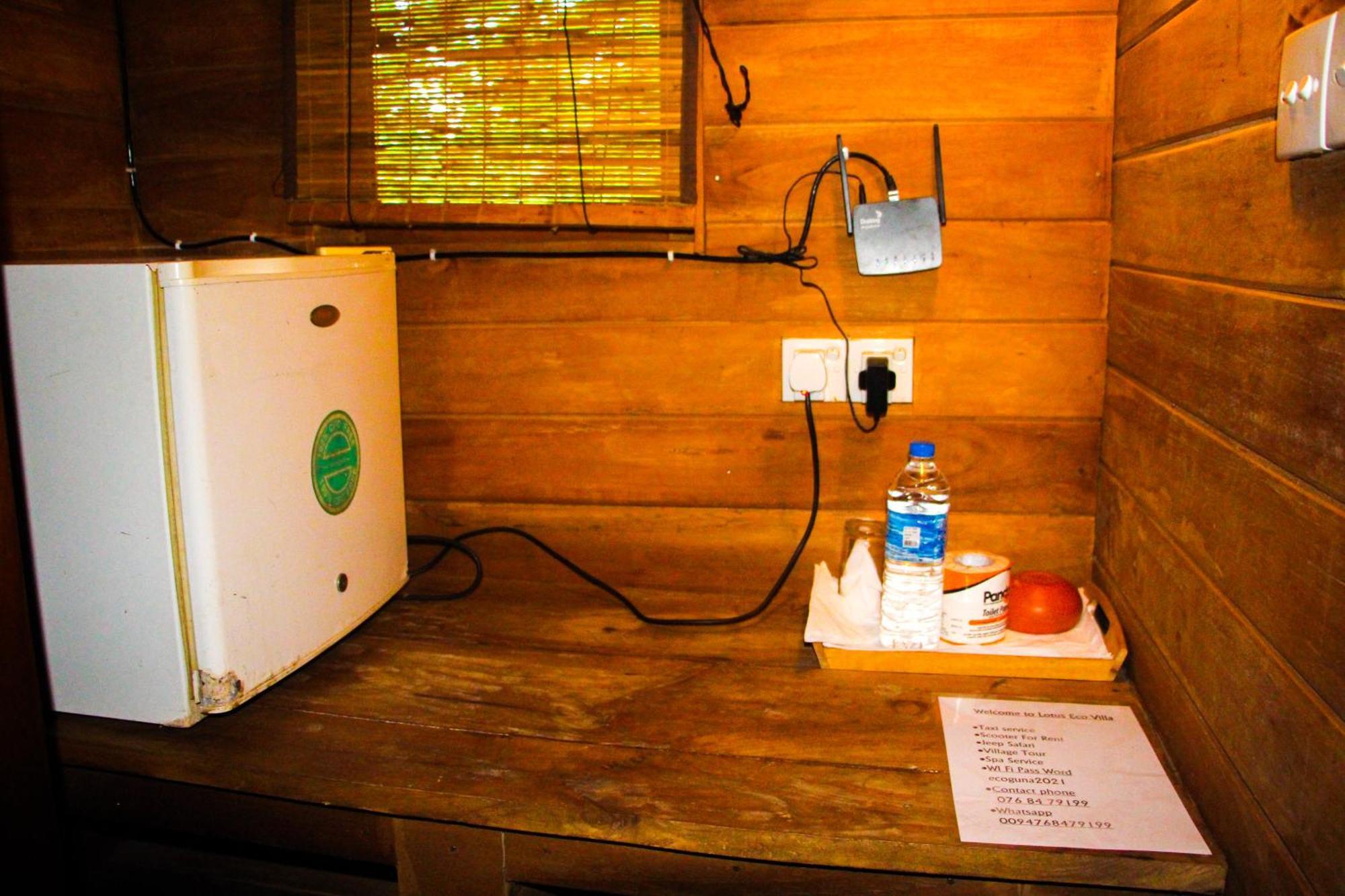 Lotus Eco * Sigiriya
